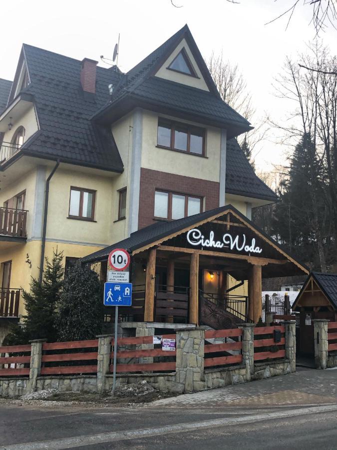 Apartament Srebrzysty Tatary Zakopane Exterior photo