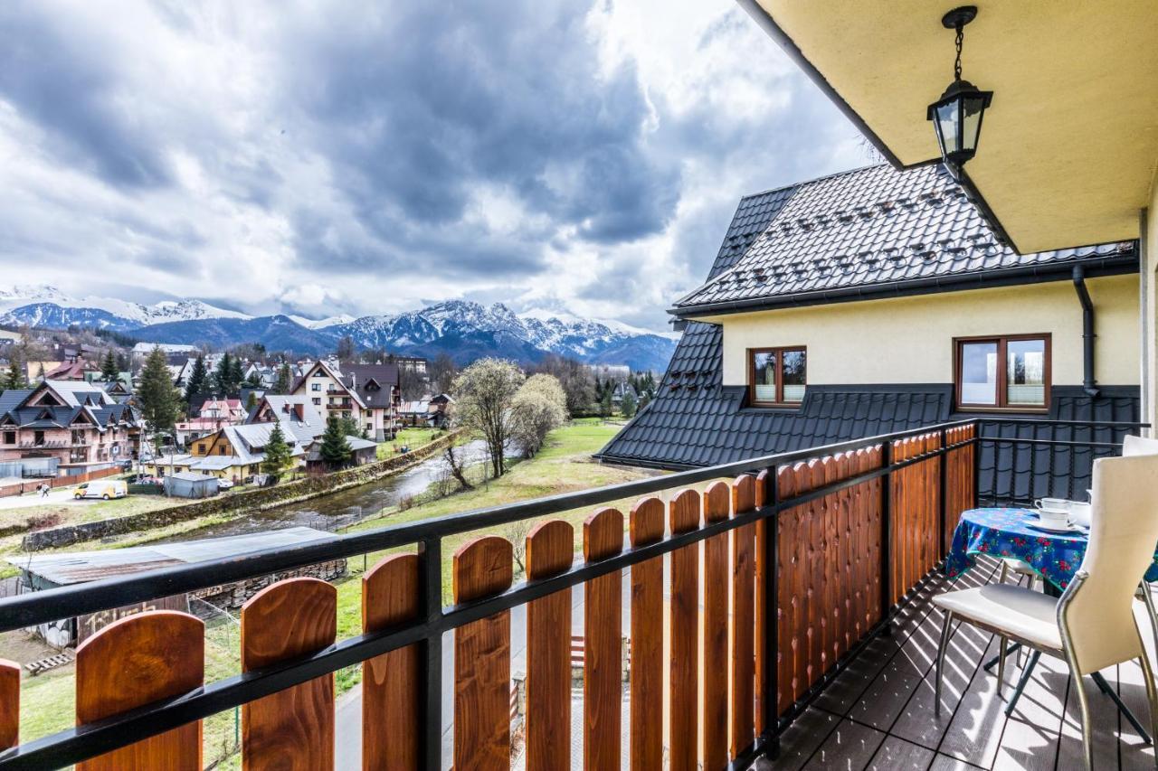 Apartament Srebrzysty Tatary Zakopane Exterior photo