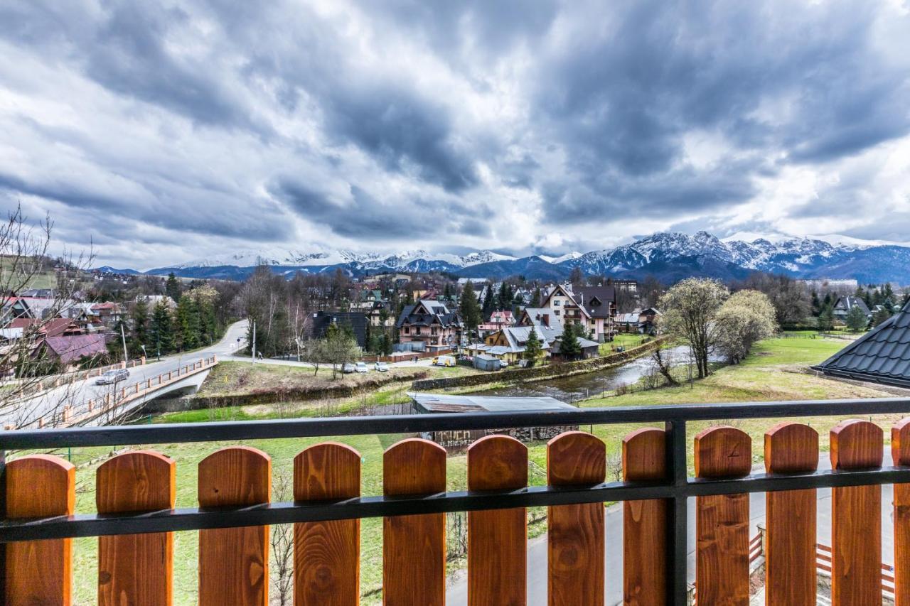 Apartament Srebrzysty Tatary Zakopane Exterior photo
