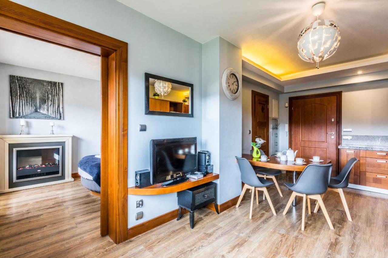 Apartament Srebrzysty Tatary Zakopane Exterior photo